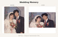 Wedding Memory example