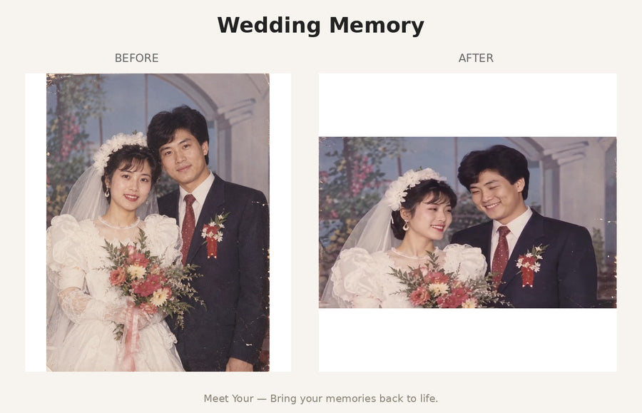 Wedding Memory