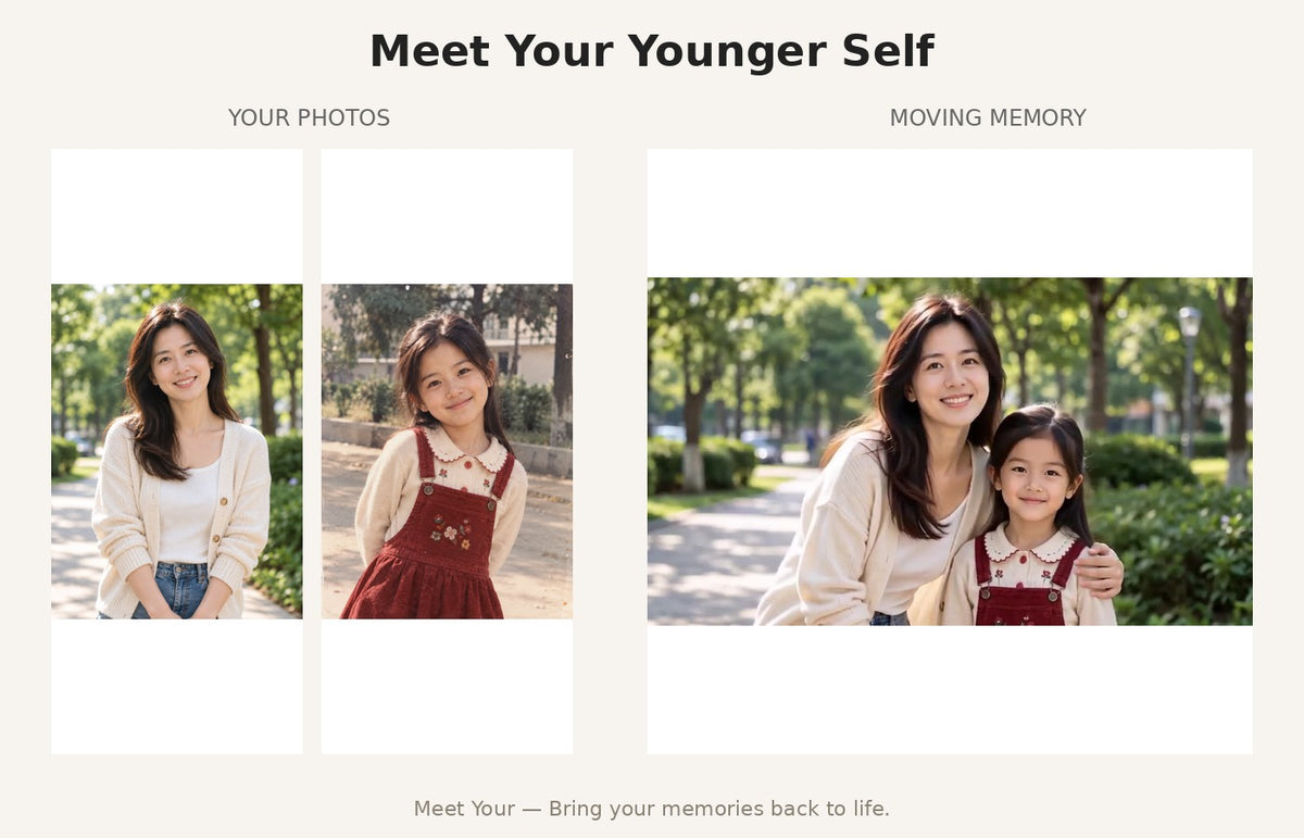 Meet Your Younger Self
